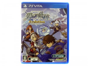 PSVITA 英雄伝説 零の軌跡 Evolution｜ ハードオフ安城店