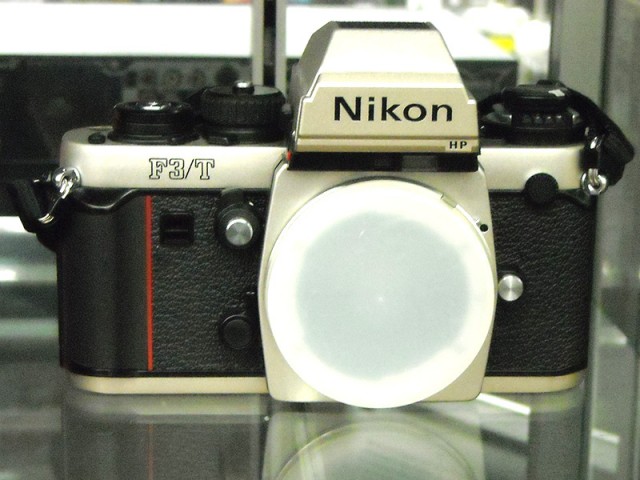 Nikon フィルムカメラボディ F3T HP | ハードオフ西尾店