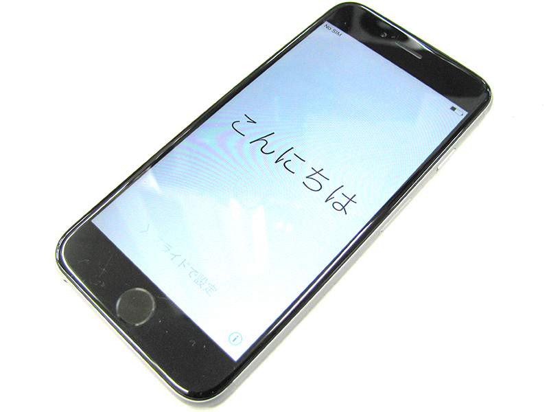 SoftBank iPhone6 MG4F2J/A 64GB | ハードオフ三河安城店