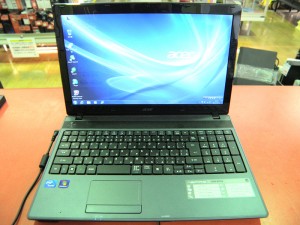 acer ノートパソコン Aspire one 533-RR11 | ハードオフ安城店