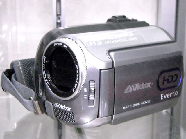 VICTOR デジタルビデオカメラ GZ-MG275 | ハードオフ西尾店