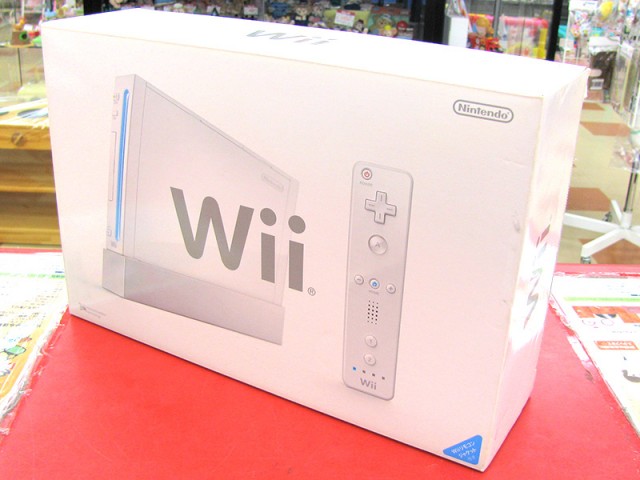 Nintendo Wii RVL-001 入荷しました。 | ハードオフ三河安城店