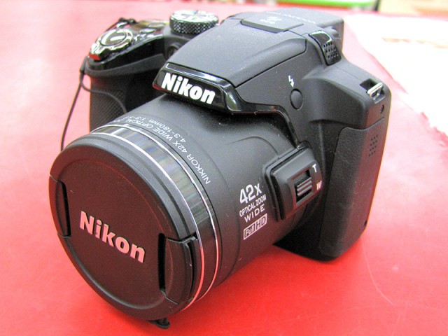 Nikon デジタルカメラ CoolPix P510 | ハードオフ三河安城店