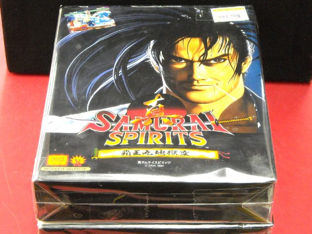 ネオジオ SNK 真SAMURAI SPIRITS 覇王丸地獄変 | ハードオフ西尾店