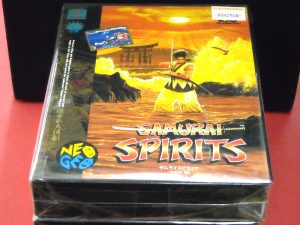 ネオジオ SNK 真SAMURAI SPIRITS 覇王丸地獄変 | ハードオフ西尾店