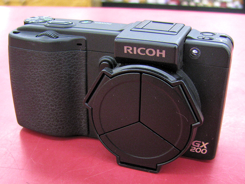 RICOH デジタルカメラ GX200 | ハードオフ三河安城店