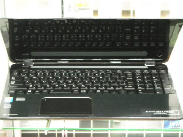 東芝 ノートパソコン dynabook T554/76LBS | ハードオフ西尾店