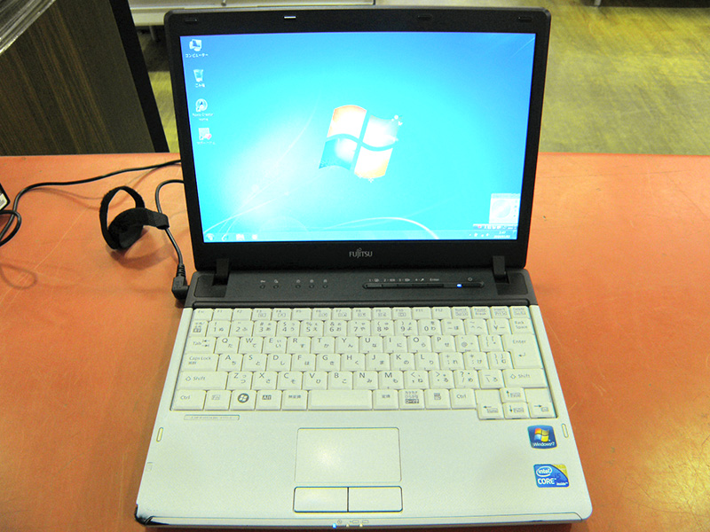 FUJITSU ノートパソコン LIFEBOOK FMVNP3FE | ハードオフ安城店