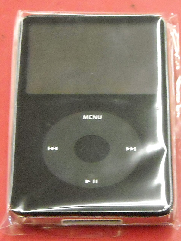 Apple オーディオプレーヤー iPod classic 30GB | ハードオフ西尾店
