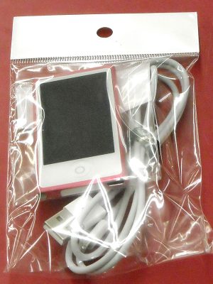 Apple iPod nano 16GB MD481J/A 第7世代 | ハードオフ西尾店