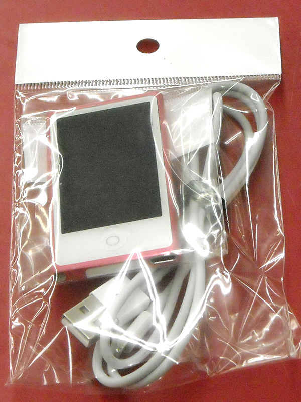 Apple iPod nano 16GB MKMV2J/A 第7世代 | ハードオフ西尾店