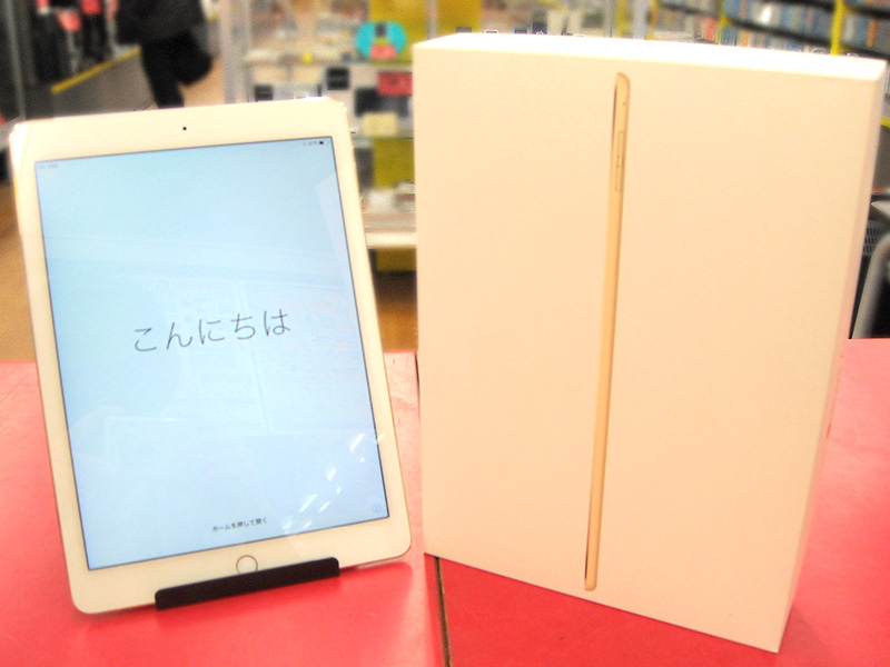 au/Apple iPad Air2 Wi-Fi Cellular 16GB | ハードオフ西尾店