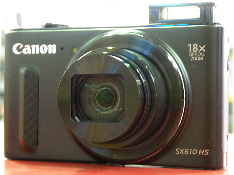 Canon デジタルカメラ Power Shot SX610HS | ハードオフ安城店