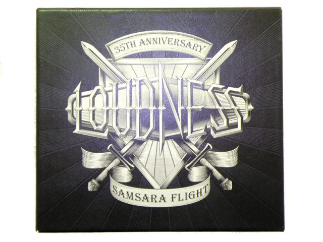 CD LOUDNESS SAMSARA FLIGHT ～輪廻飛翔～ | ハードオフ安城店