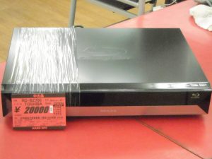 SONY BD/DVDレコーダー BDZ-EW500 | ハードオフ西尾店
