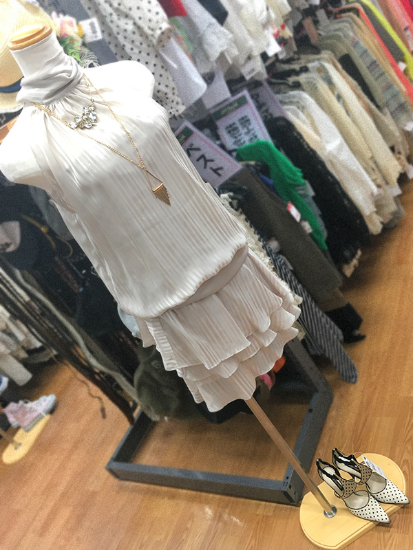 夏服探し! | オフハウス豊田上郷店