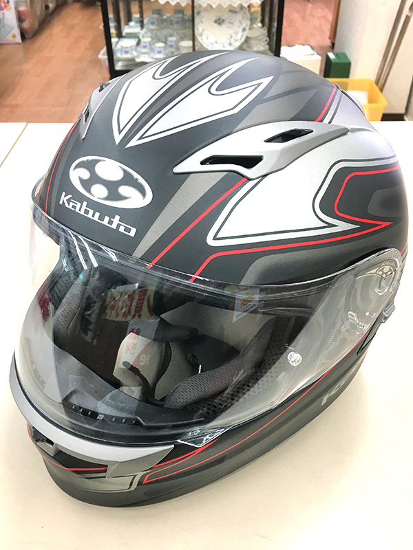 KABUTO フルフェイスヘルメット KAMUI FLUENTE 61-62 | オフハウス豊田上郷店