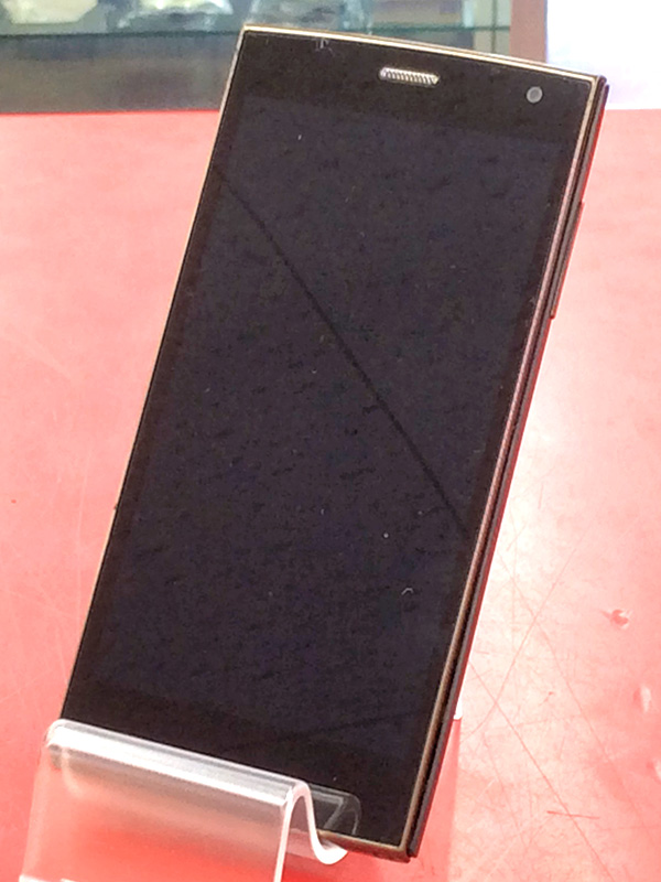 TJC スマートフォン SIMフリー StarQ Q5002 | ハードオフ豊田上郷店