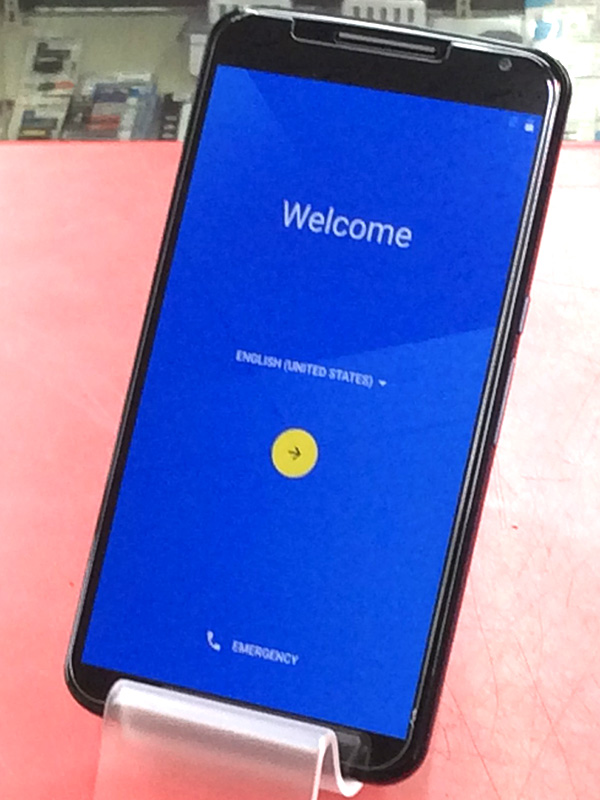 Google スマートフォン SIMフリー NEXUS6 | ハードオフ豊田上郷店