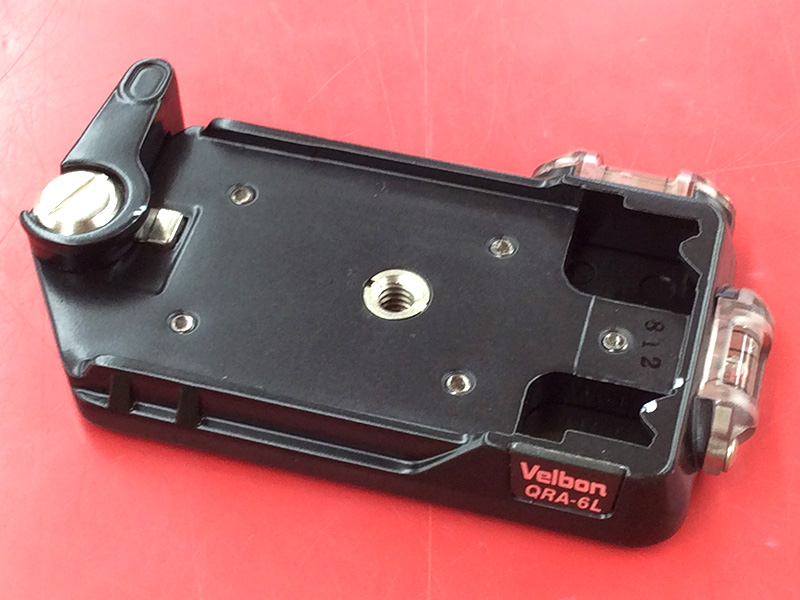 VELBON クイックシューベース QRA-6L | ハードオフ豊田上郷店