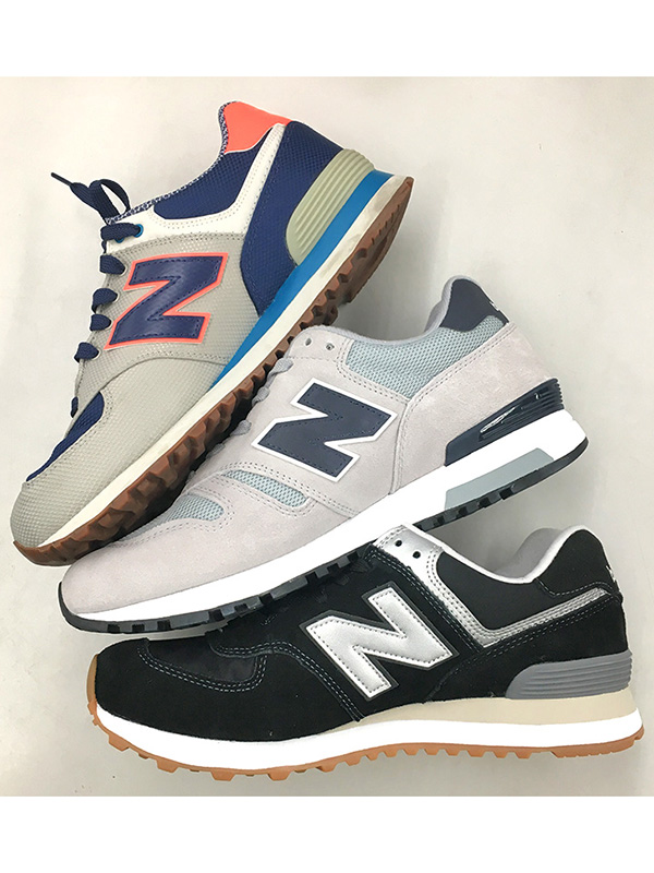 ニューバランスのスニーカー3足入荷!! | オフハウス豊田上郷店