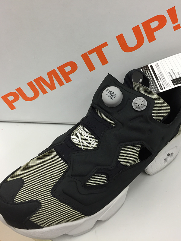 Reebok(リーボック) スニーカー pump fury(ポンプフューリー)  | オフハウス三河安城店