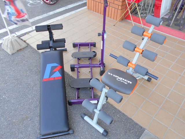 トレーニング器具 | オフハウス西尾店