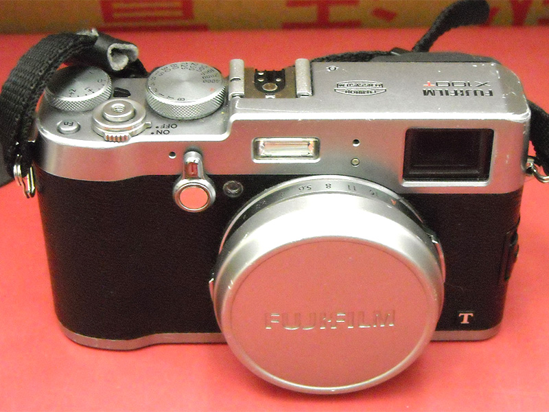FUJIFILM デジタルカメラ X100T | ハードオフ西尾店