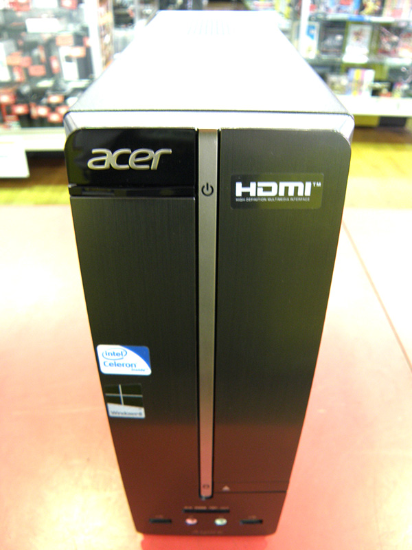 ACER(エイサー) パソコン EGPC550DR50P | ハードオフ安城店