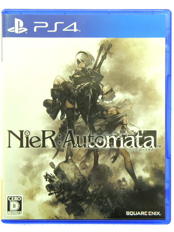 PS4 NieR:Automata ニーア オートマタ | ハードオフ安城店