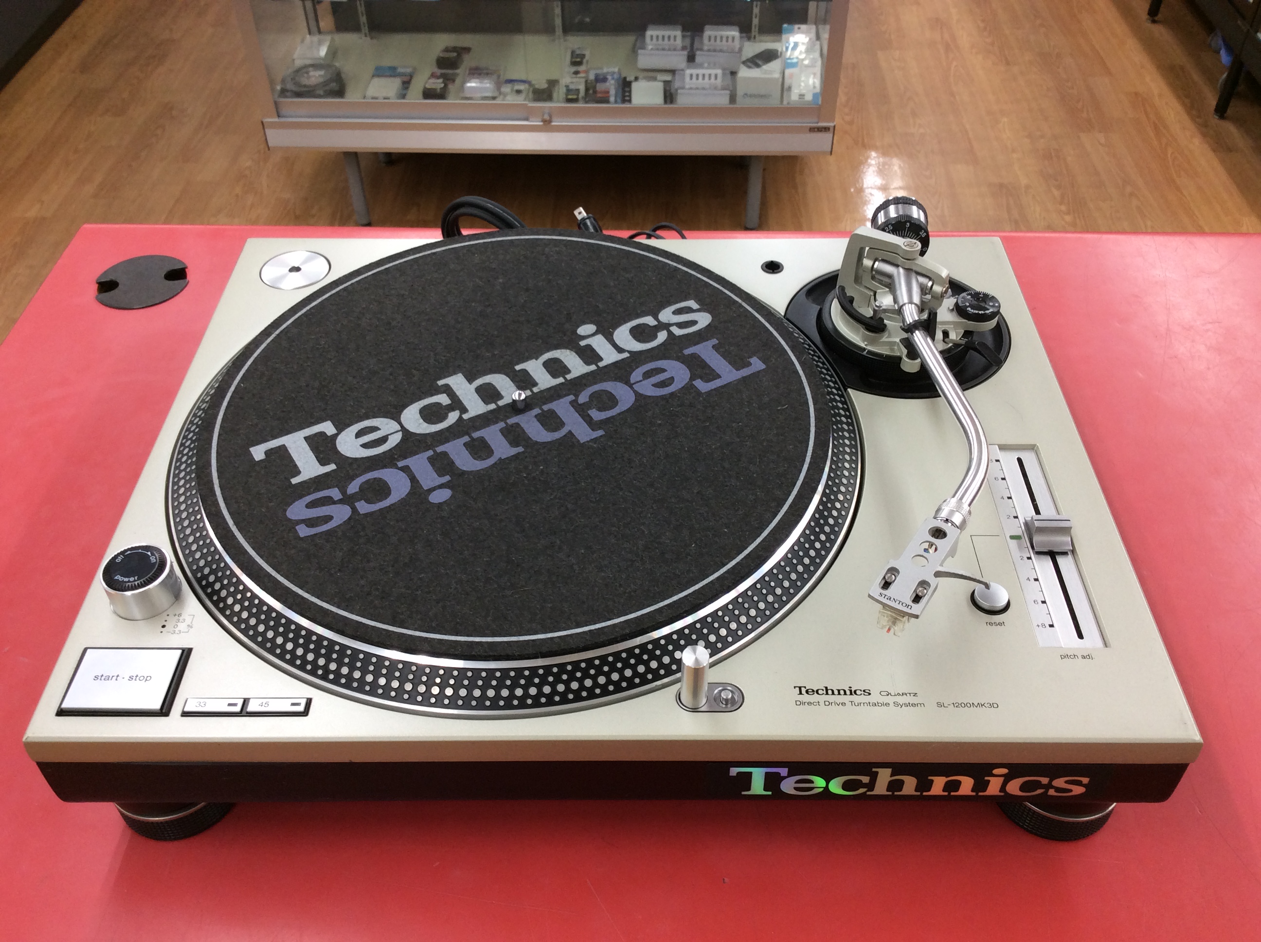 Technics ターンテーブル SL-1200MK3D | ハードオフ豊田上郷店