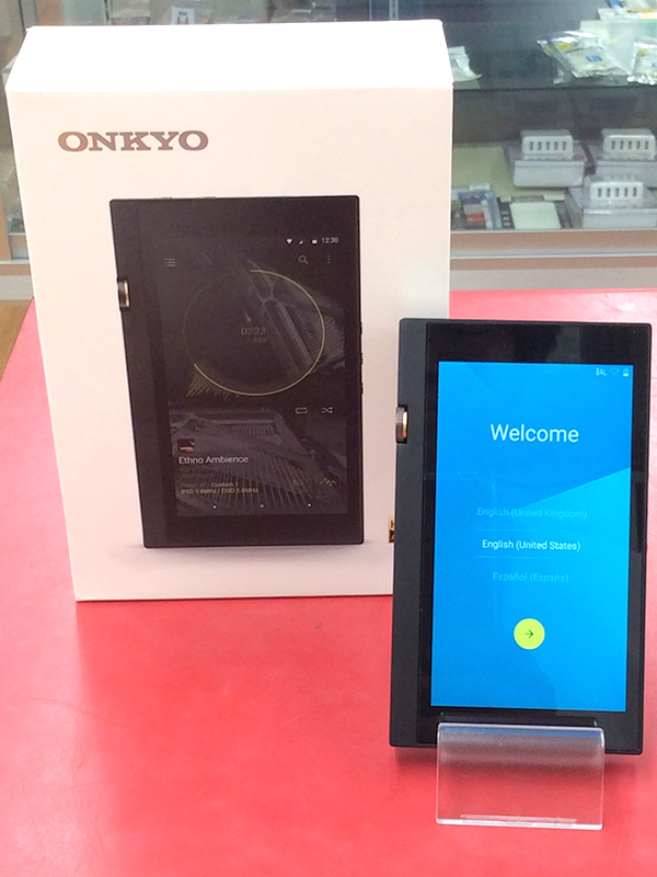 ONKYO デジタルオーディオプレーヤー DP-X1 | ハードオフ豊田上郷店
