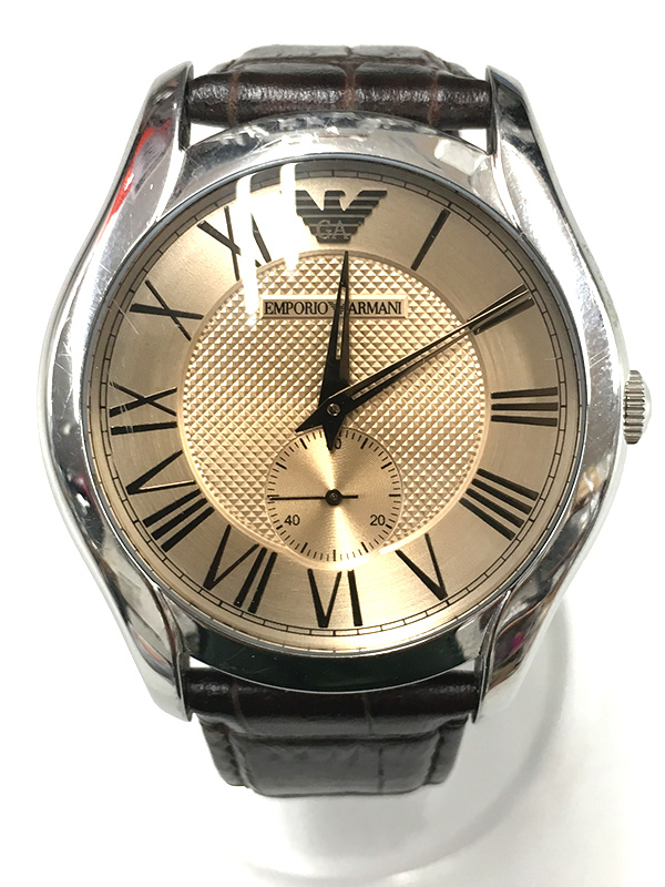 EMPORIO ARMANI(エンポリオアルマーニ) 腕時計 AR-1704 | オフハウス豊田上郷店