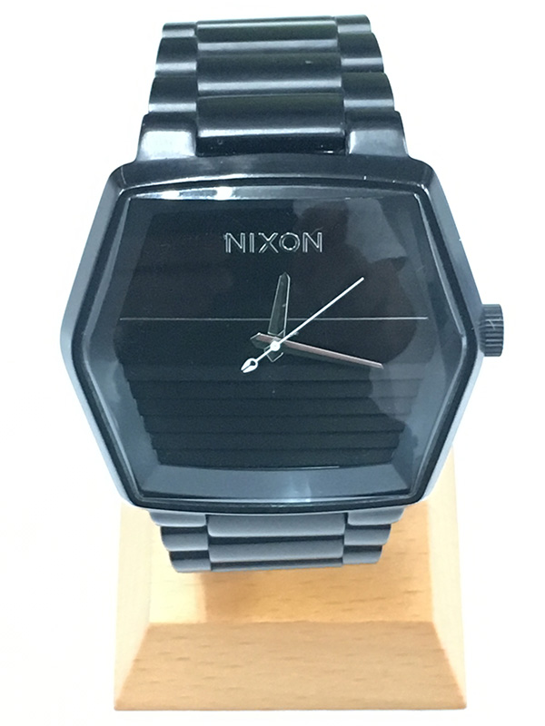 NIXON(ニクソン) 腕時計 THE MAYOR(メイヤー) ブラック | オフハウス豊田上郷店