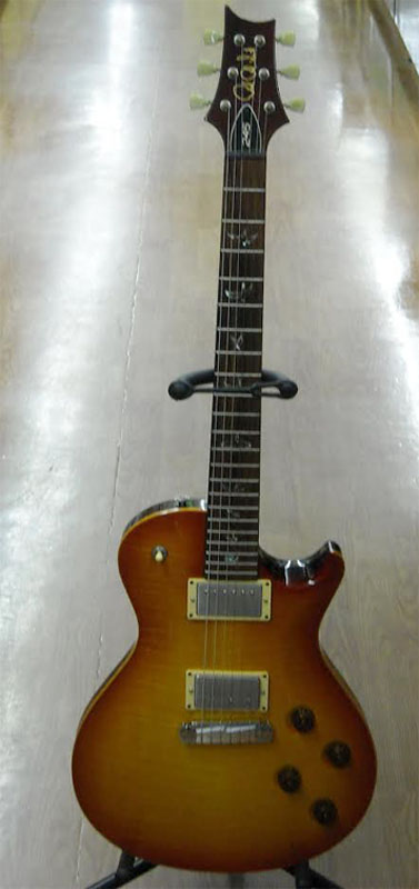 PRS　SUNBURST 245　エレキギター｜ ハードオフ西尾店