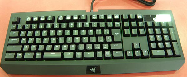 Razer ゲーミングキーボード RZ03-0170｜ ハードオフ安城店 | 名古屋