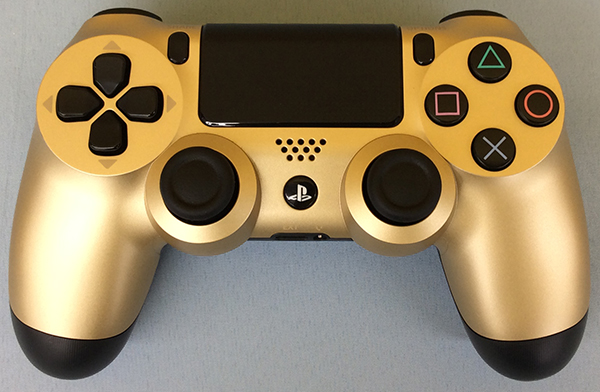 PS4 コントローラー DUALSHOCK4 ゴールド| ハードオフ豊田上郷店