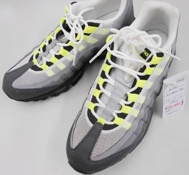 NIKE AIR MAX95　入荷！｜ オフハウス西尾店