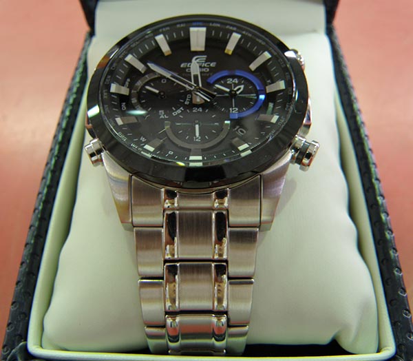 CASIO  EDIFICE　EQW-T630J｜ ハードオフ安城店