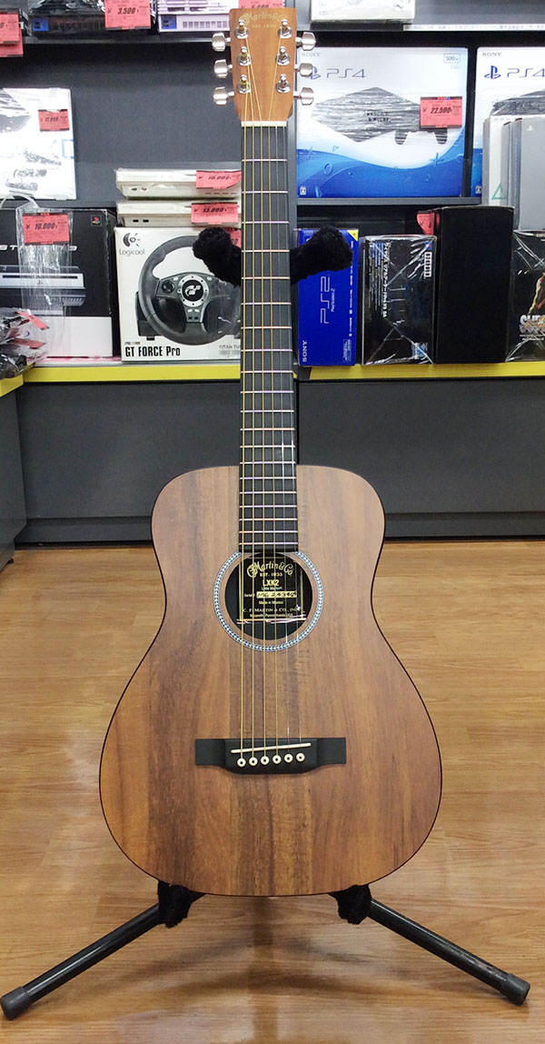 Martin マーチン ミニアコースティックギター LXK2| ハードオフ豊田上郷店
