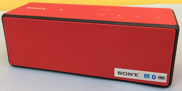 SONY ワイヤレスポータブルスピーカー SRSーX3| ハードオフ豊田上郷店
