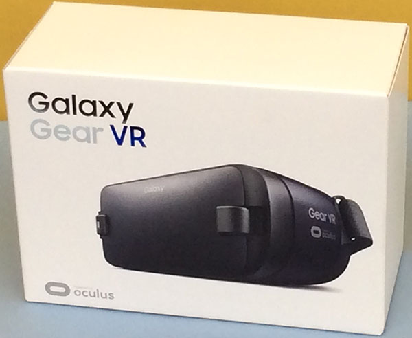 SAMSUNG Galaxy Gear VR SMーR323NBKAXJP| ハードオフ豊田上郷店