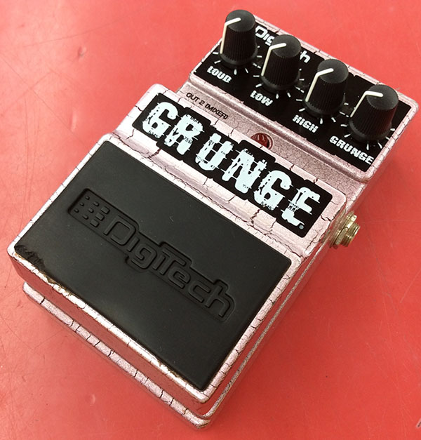 Digitech ディストーション GRUNGE| ハードオフ豊田上郷店