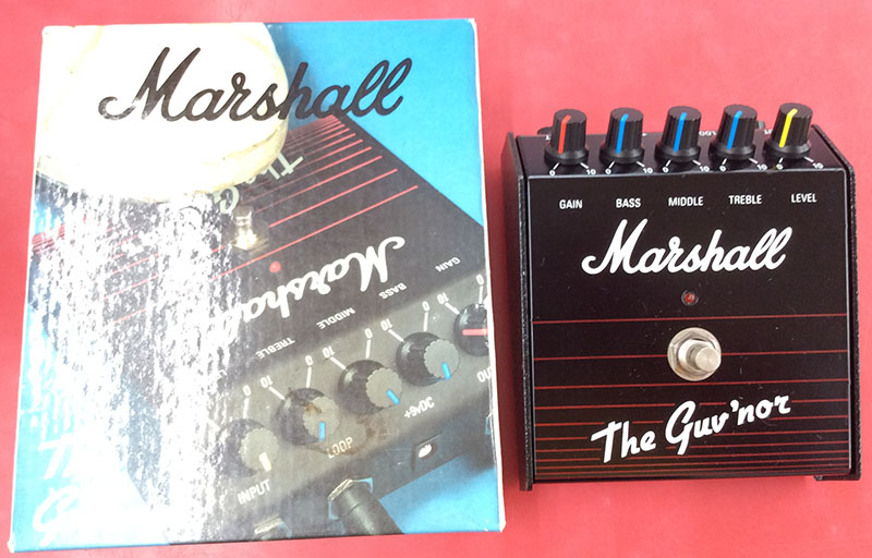 Marshall The Guv ‘nor FP-01| ハードオフ豊田上郷店