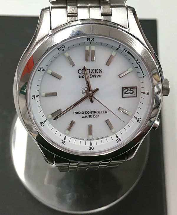 シチズンエコドライブ電波時計 FRD59-2392入荷!| オフハウス豊田上郷店