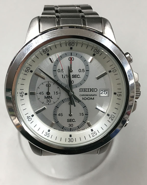 セイコークロノグラフ 4t57-0008 入荷!| オフハウス豊田上郷店