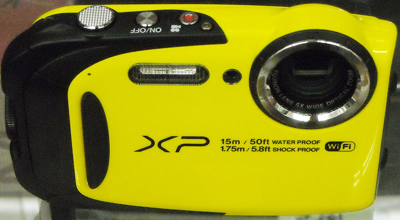 FUJIFILM/富士フィルム  デジタルカメラ FinePix XP80｜ ハードオフ西尾店