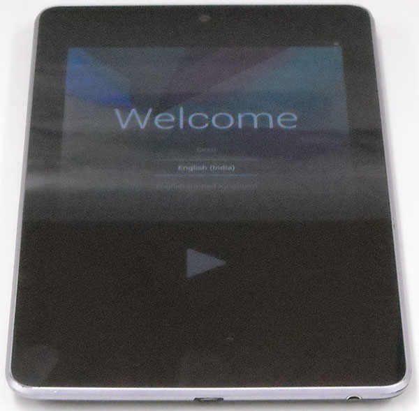 Google タブレット Nexus 7 ME370T｜ ハードオフ西尾店