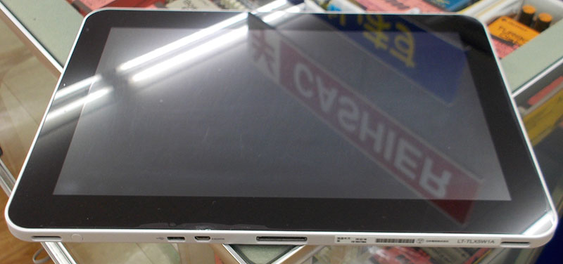 NEC　タブレット LifeTouch L TLX5W/1A｜ ハードオフ西尾店