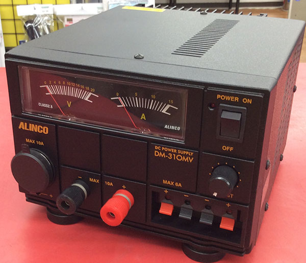 ALINCO 安定化電源 DM-310MV| ハードオフ豊田上郷店